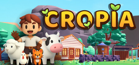 《丰作纪（Cropia）》官方中文 Early Access P2P硬盘版[CN/TW/EN/JP] 模拟经营-第1张