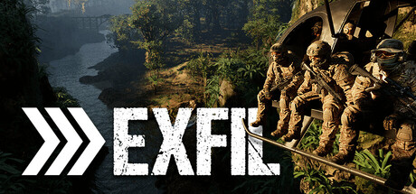 《撤离抢先版(Exfil)》Build07102025官方版[俄网Пиратка 2025.10.29更新12.7G] 射击游戏-第1张