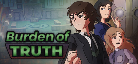 《真相的重担(Burden Of Truth)》V1.0.7官方版[俄网Пиратка 2025.10.14更新4.3G] 冒险游戏-第1张