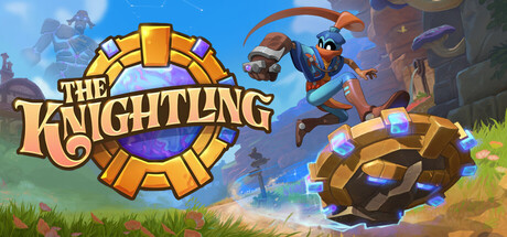 《盾牌骑士(The Knightling)》V1.2.1官方中文版[俄网let'splay 2025.10.18更新3.65G] 冒险游戏-第1张