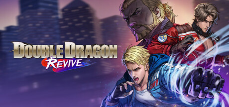 《双截龙再临(Double Dragon Revive)》官方中文 RUNE镜像版 冒险游戏-第1张