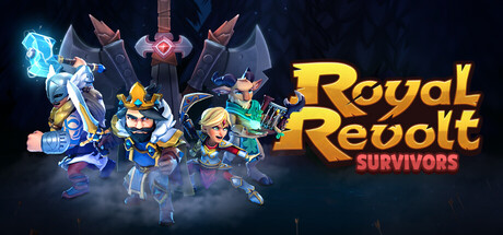 《皇家起义幸存者（Royal Revolt Survivors）》官方中文 Early Access P2P硬盘版[CN/EN/JP] 冒险游戏-第1张