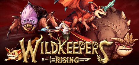 《荒野守护者崛起（Wildkeepers Rising）》官方中文 TENOKE镜像版[CN/EN/JP] 冒险游戏-第1张