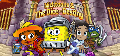 《尼克卡通与命运之骰(Nicktoons And The Dice Of Destiny)》Build20118917官方版[俄网Пиратка 2025.10.05更新11.27G] 冒险游戏-第1张