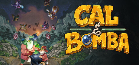 《卡尔与邦巴（Cal & Bomba）》官方中文 TENOKE镜像版[CN/EN/JP] 策略战棋-第1张