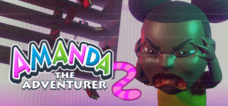 《冒险家阿曼达2(Amanda The Adventurer 2)》V1.0.5e官方版[俄网Portable 2025.10.19更新4.34G] 休闲解谜-第1张