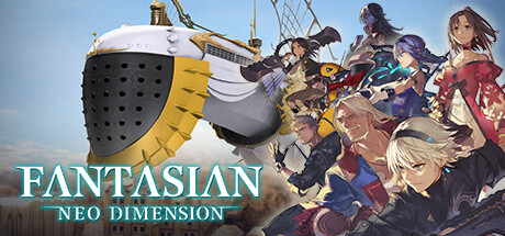 《幻想曲-新维度(Fantasian Neo Dimension)》V1.0.2(Build16995812)官方版[俄网portable 2025.10.24更新12.96G] 策略战棋-第1张