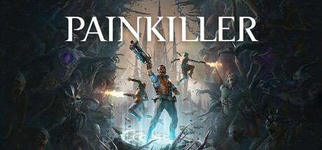 《Painkiller（Painkiller）》官方中文 RUNE镜像版[CN/EN] 动作游戏-第1张