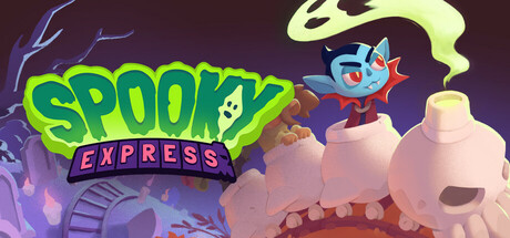 《惊魂快车（Spooky Express）》官方中文 TENOKE镜像版[CN/TW/EN/JP] 策略战棋-第1张