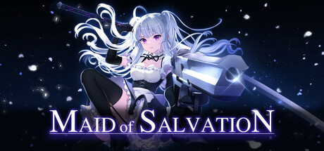 《救赎女仆（Maid of Salvation）》官方中文 TENOKE镜像版[CN/TW/EN/JP] 冒险游戏-第1张