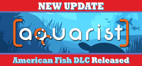 Aquarist - 建造水族馆,繁殖鱼类,拓展你的业务!免安装绿色中文版(v20250915|集成美洲鱼DLC|官方中文) 模拟经营-第1张