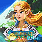 《精灵之河7：猩红潮汐（Elven Rivers 7: The Crimson Tide）》典藏版 RAZOR硬盘版[EN] 休闲解谜-第1张