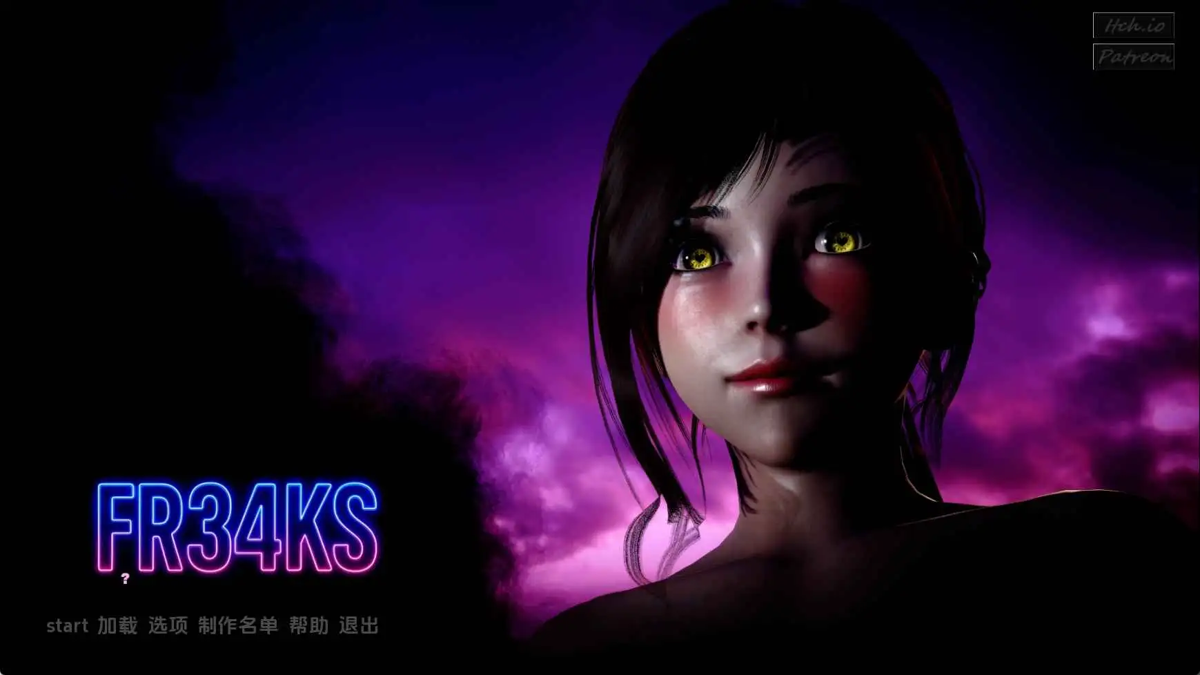 【欧美SLG/汉化/动态】认识怪人v0.6 AI版【PC+安卓/6.77G/更新】 安卓端-第1张