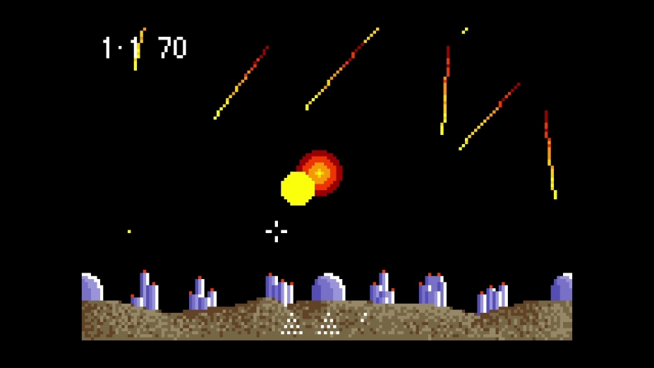 《雅达利50周年纪念合集(Atari 50: AC)》集成南宫梦传奇包 SKIDROW镜像版 冒险游戏-第1张