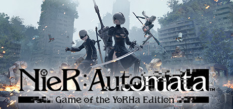 《尼尔机械纪元：年度版》 v6.5 送原声带+原画集+通关存档+修改器+白裙MOD（NieRAutomata™）免安装中文版[27.3G] 冒险游戏-第1张