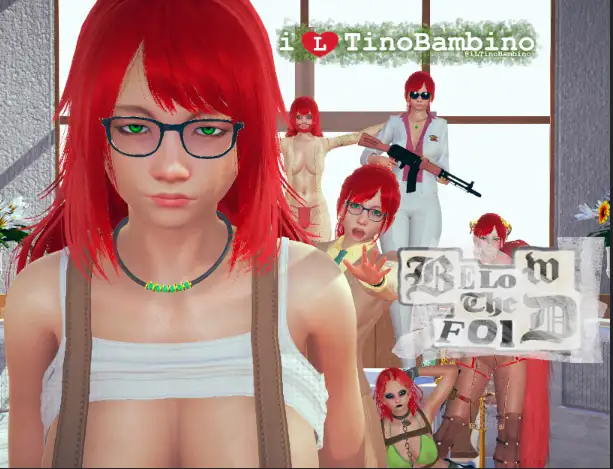 【欧美RPG/AI汉化】折叠下方：第5集 R4【PC/2.1G】 电脑端-第1张