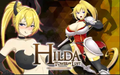 【日系RPG/AI汉化】希尔达与欲望之塔1.0【PC/653M】 电脑端-第1张