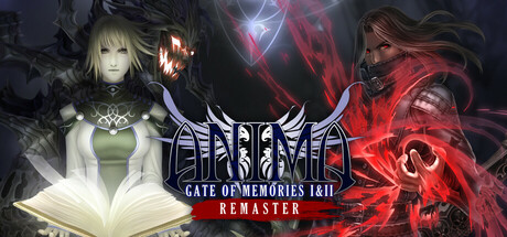 《阿尼玛：回忆之门 I II 重制版（Anima Gate of Memories: I II RE）》RUNE镜像版 冒险游戏-第1张