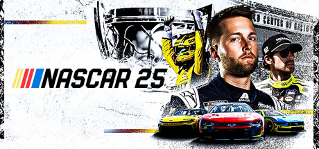《纳斯卡赛车25黄金版(Nascar 25)》V11.10.2025(Build20747396)官方版[俄网portable 2025.11.12更新41.54G] 赛车竞技-第1张