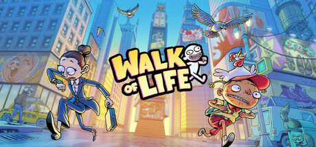 《牛马三百六十行（Walk of Life）》官方中文 Build 20605646 P2P硬盘版[CN/EN/JP] 模拟经营-第1张