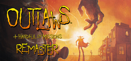 《执法悍将(亡命之徒+命运之手)重制版(Outlaws Plus Handful Of Missions Remaster)》Build20866802官方版[俄网Пиратка 2025.11.20更新4.24G] 射击游戏-第1张