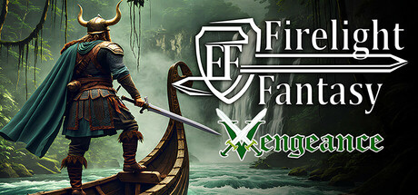 《火光幻想：复仇（Firelight Fantasy: Vengeance）》B.17341664 P2P硬盘版[CN/TW/EN/JP] 冒险游戏-第1张