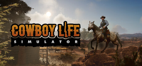 《西部牛仔的一生（Cowboy Life Simulator）》官方中文 Early Access P2P硬盘版[CN/EN/JP] 模拟经营-第1张