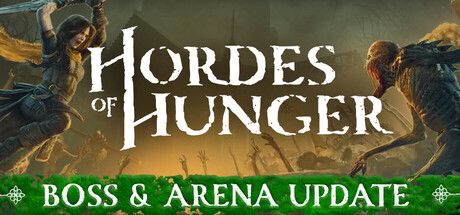《饥兽之战(Hordes Of Hunger)》V.MS135.1880.32af3598d5(Build18386439)官方中文版[俄网Portable 2025.10.30更新5.22G] 冒险游戏-第1张