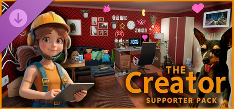 《创造者抢先版(The Creator Supporter Edition)》V0.1.05.1028.88888888+Dlcs官方中文版[俄网fitgirl 2025.11.02更新9.06G] 模拟经营-第1张