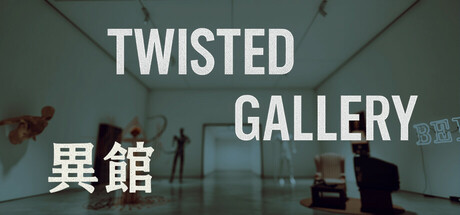《异馆(Twisted Gallery)》官方中文 Build 19635391 P2P硬盘版 休闲解谜-第1张