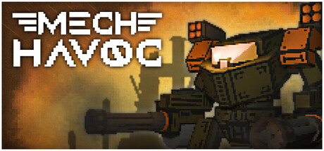 《机甲浩劫（Mech Havoc）》官方中文 Build 20623157 P2P硬盘版[CN/TW/EN/JP] 冒险游戏-第1张
