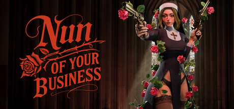 《修女无可奉告(Nun Of Your Business)》V2022.3.62f2(Build20375554)官方中文版[俄网portable 2025.11.07更新6.92G] 冒险游戏-第1张