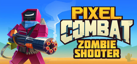 《像素战斗：僵尸射手（Pixel Combat: Zombie Shooter）》官方中文 TENOKE镜像版[CN/EN/JP] 射击游戏-第1张
