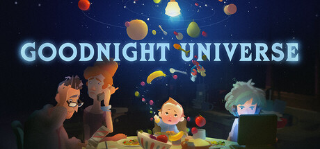 《晚安宇宙(Goodnight Universe)》Build20703427官方中文版[俄网Portable 2025.11.12更新3.48G] 冒险游戏-第1张