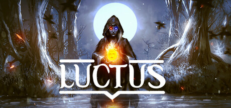 《哀恸之焰（Luctus）》官方中文 TENOKE镜像版[CN/EN/JP] 冒险游戏-第1张