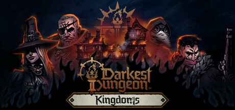 《暗黑地牢2(Darkest Dungeon II)》官方中文 v2.04.80648 RUNE镜像版 策略战棋-第1张