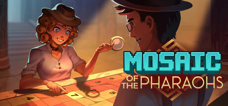 《法老的马赛克（Mosaic of The Pharaohs）》Build 18051427 P2P硬盘版[CN/TW/EN/JP] 休闲解谜-第1张