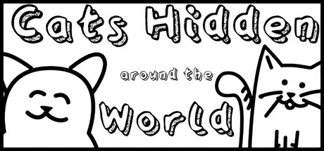 《隐藏在世界各地的猫2（Cats Hidden Around the World）》P2P硬盘版 休闲解谜-第1张