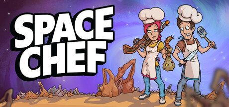 《太空厨师(Space Chef)》Build20302098官方版[俄网Пиратка 2025.10.30更新5.62G] 休闲解谜-第1张
