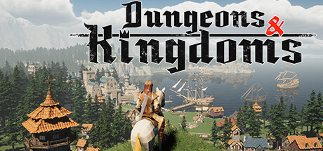 《地牢与王国(Dungeons & Kingdoms)》Build20823822官方版[俄网Пиратка 2025.11.18更新4.12G] 角色扮演-第1张