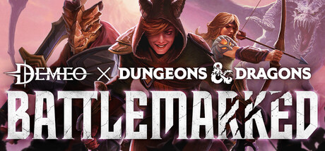 《德米欧X龙与地下城-战痕(Demeo X Dungeons & Dragons Battlemarked)》V1.5.2.Hotfix(Build20890983)官方中文版[俄网Portable 2025.11.22更新5.25G] 冒险游戏-第1张