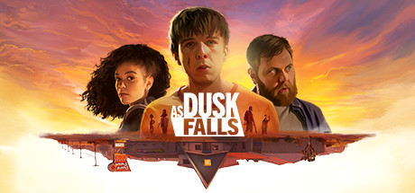 《日落黄昏时(As Dusk Falls)》V1.02(86123)官方中文版[俄网GOG 2025.11.24更新60.7G] 休闲解谜-第1张