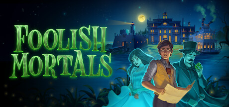 《愚民抢先版(Foolish Mortals)》V0.7.5.1.11(86277)+3Dlcs官方版[俄网GOG 2025.11.05更新7.77G] 冒险游戏-第1张