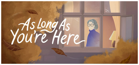 《只愿有你（As Long As You're Here）》官方中文 TENOKE镜像版 休闲解谜-第1张