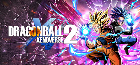 《龙珠:超宇宙2(DRAGON BALL XENOVERSE 2)》集成异战2未来之歌第3章 RUNE镜像版 格斗游戏-第1张