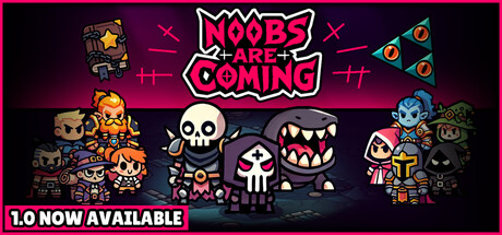 《我是BOSS（Noobs Are Coming）》官方中文 Unleashed硬盘版[CN/TW/EN/JP] 冒险游戏-第1张