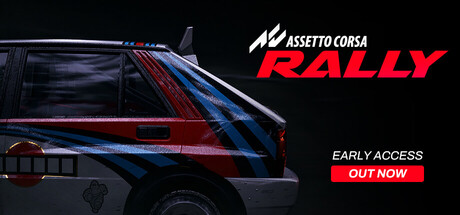 《神力科莎:拉力(Assetto Corsa Rally)》官方中文 Early Access P2P硬盘版 赛车竞技-第1张