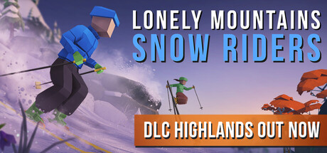 《孤山之旅：雪地骑行（Lonely Mountains: Snow Riders）》集成高地DLC TENOKE镜像版[CN/EN/JP] 体育竞技-第1张