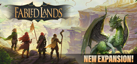 《传奇之地（Fabled Lands）》集成失魂城堡DLC I_KnoW镜像版[EN] 角色扮演-第1张