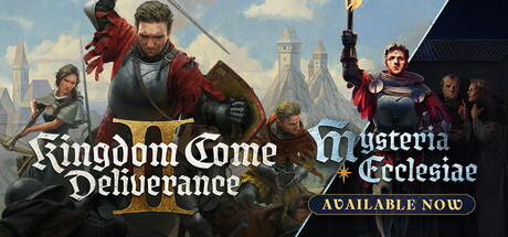 《天国:拯救2(Kingdom Come: Deliverance II)》十五语言 集成教堂谜案DLC RUNE镜像版 角色扮演-第1张